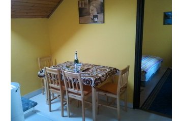 Madžarska Privát Hévíz, Eksterier